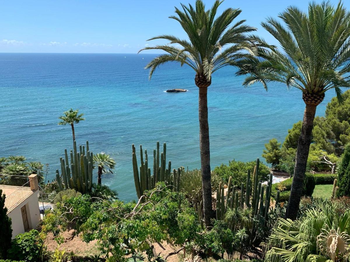 El Jardin Botanico Villa Luz 알테아 외부 사진