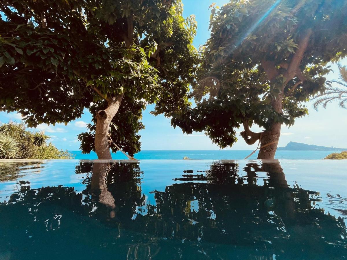 El Jardin Botanico Villa Luz 알테아 외부 사진