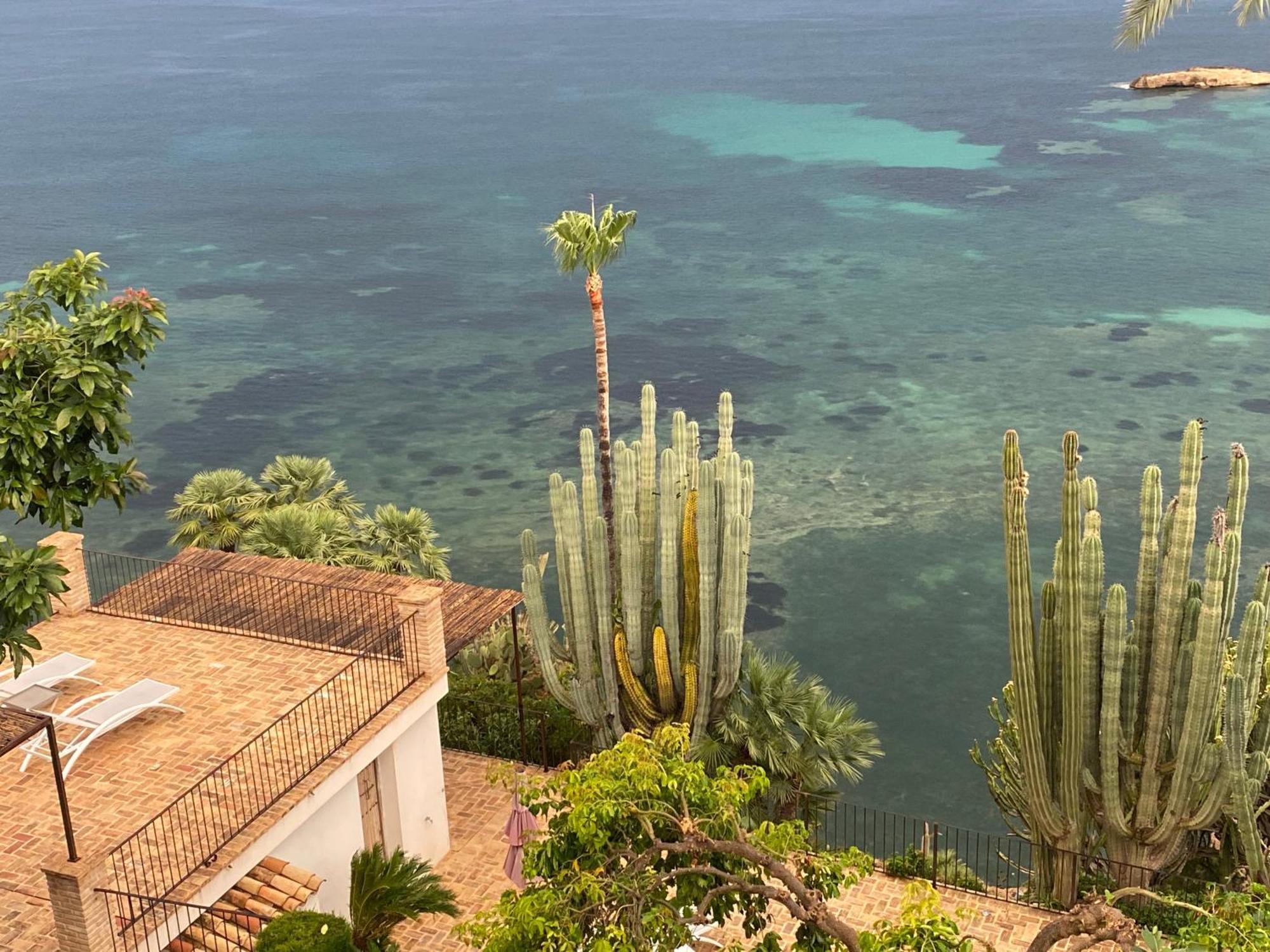 El Jardin Botanico Villa Luz 알테아 외부 사진